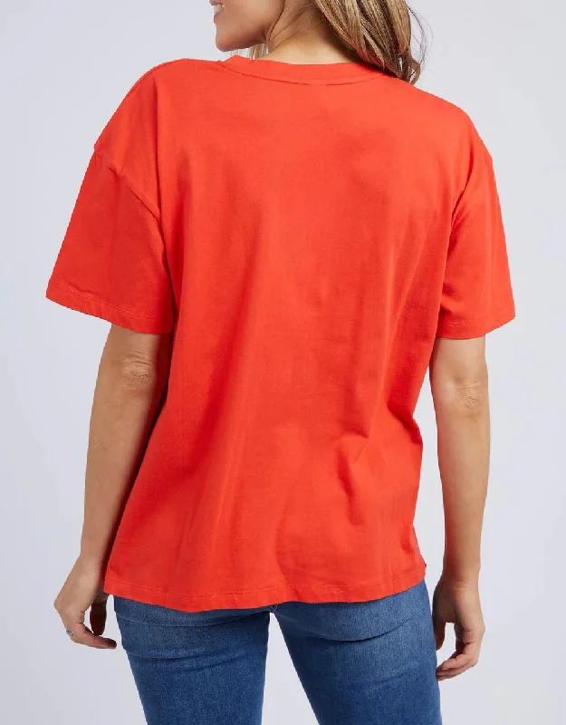 ELM COTERIE TEE TANGELLO