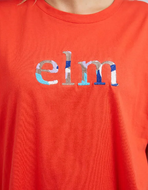 ELM COTERIE TEE TANGELLO