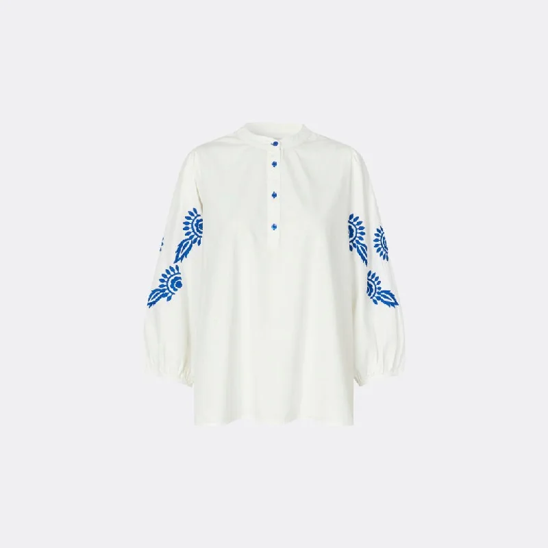 FaithLL Blouse (White)