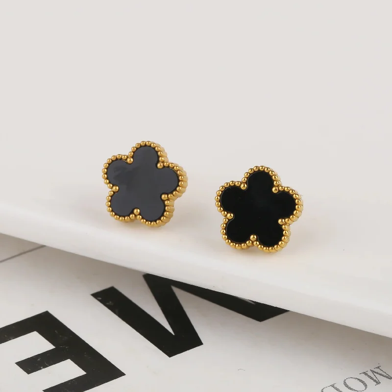 Earrings-4 / 20cm / Free