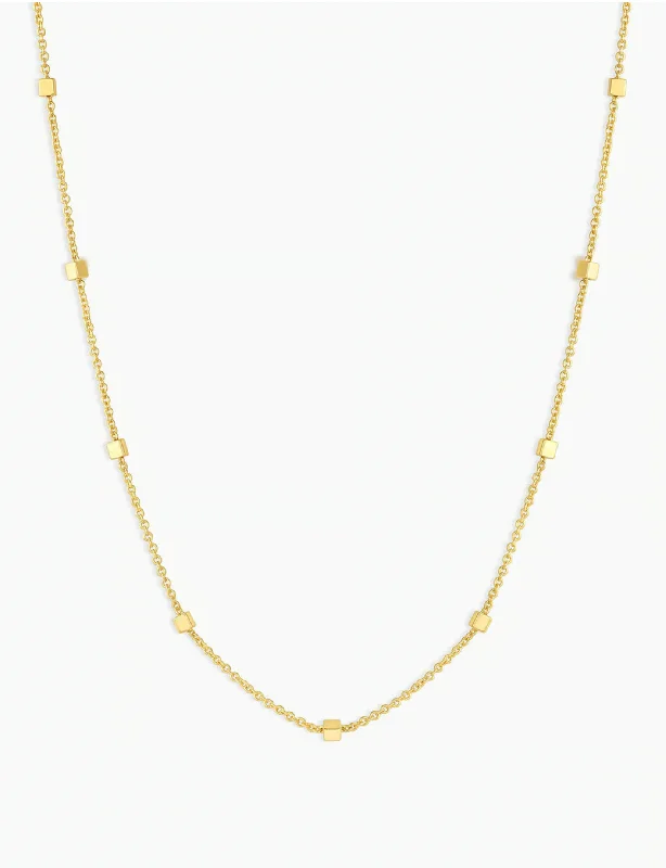 Slater Choker, Gold