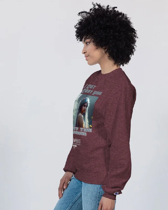 Indian sister to shine Unisex Sweatshirt | Champion