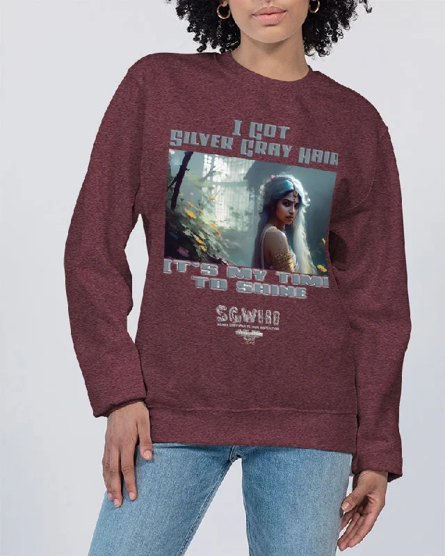 Indian sister to shine Unisex Sweatshirt | Champion