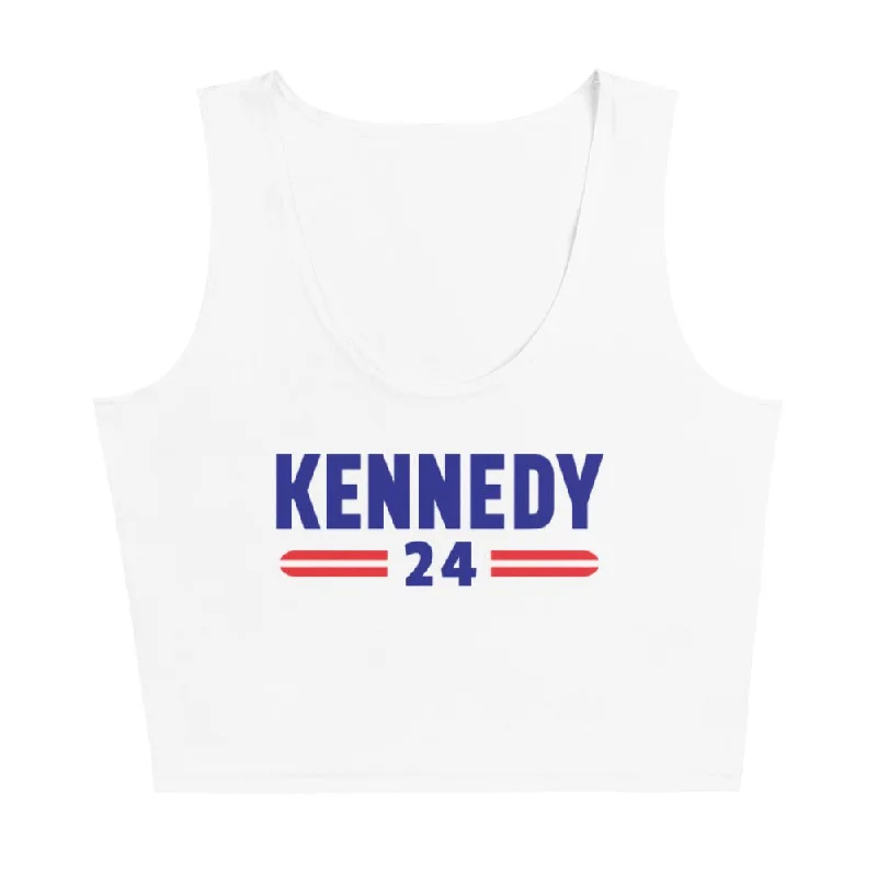 Kennedy Classic Crop Top