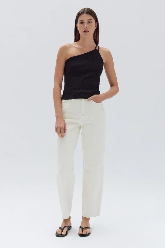 Mandy Asymmetric Top