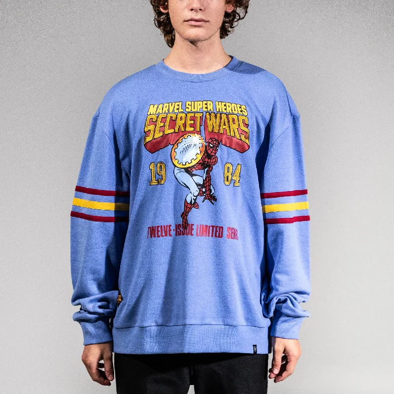 Secret Wars Spider-Man Crew Sweatshirt