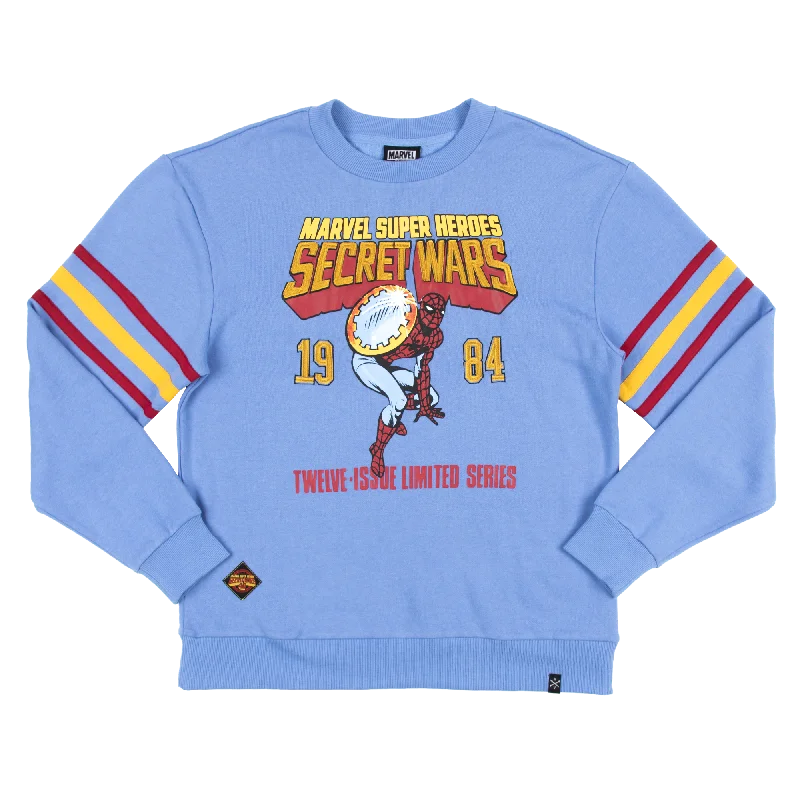 Secret Wars Spider-Man Crew Sweatshirt