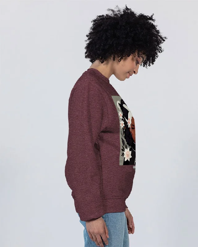 Nubian Silverfox Unisex Sweatshirt | Champion