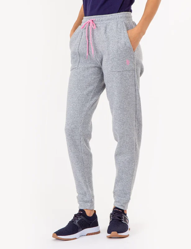 PATCH POCKET JOGGER