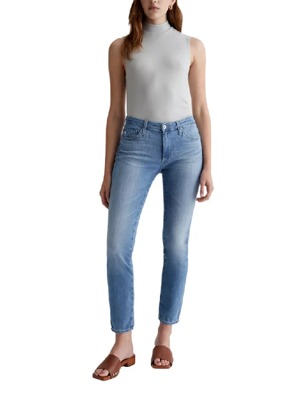 Prima Ankle Jeans - AG JEANS