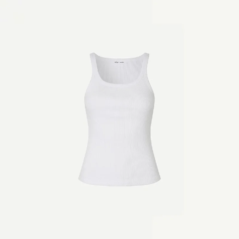 Saily Tank (White)