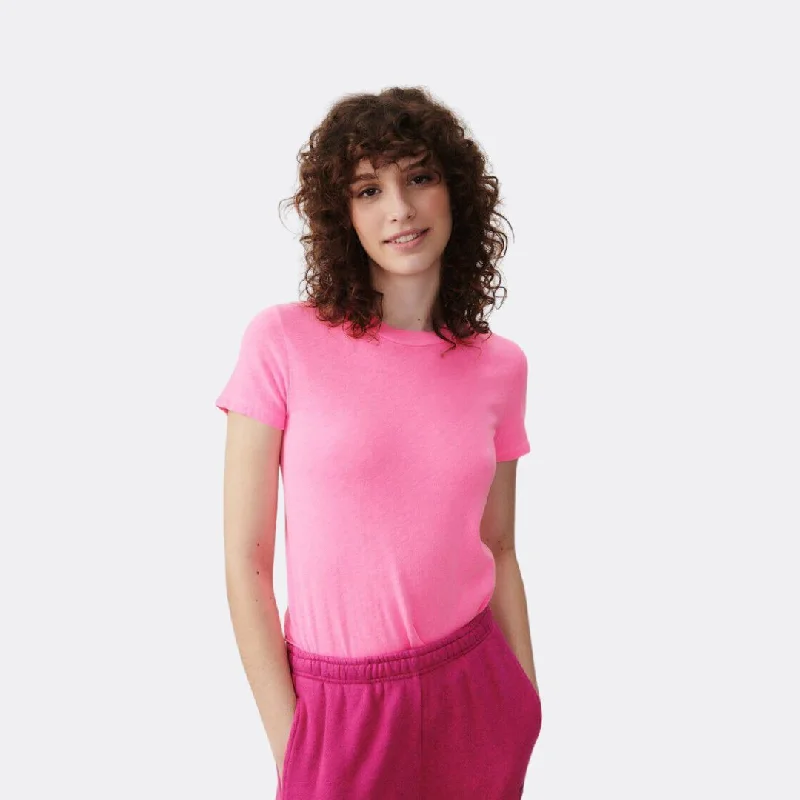 Sonoma T-shirt (Pink Acid Fluo)