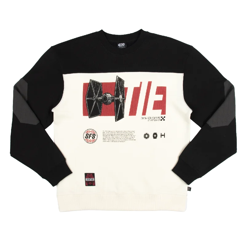 Imperial TIE Fighter Fleece Crewneck