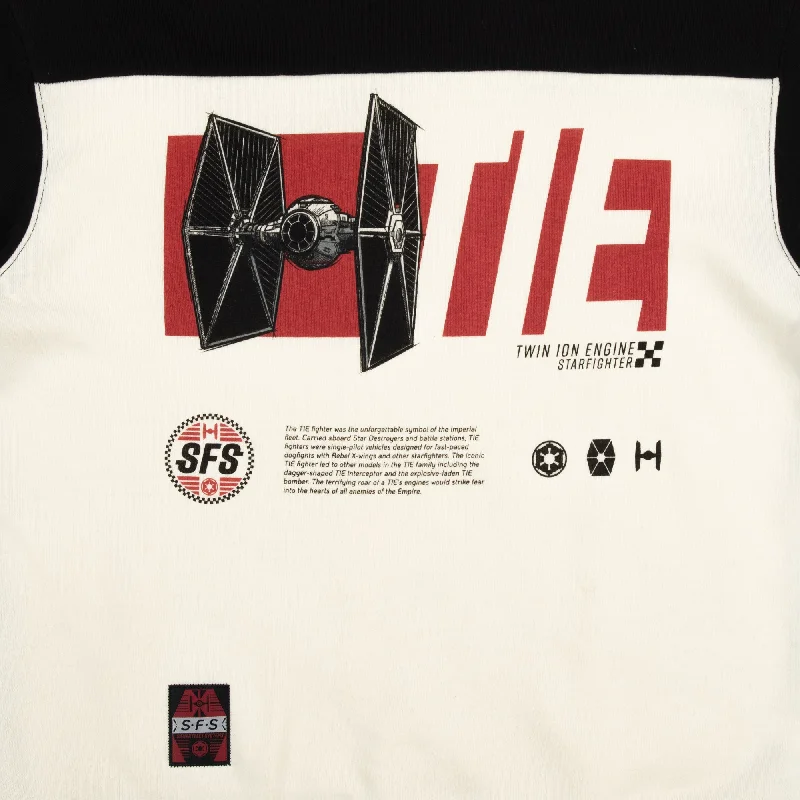 Imperial TIE Fighter Fleece Crewneck