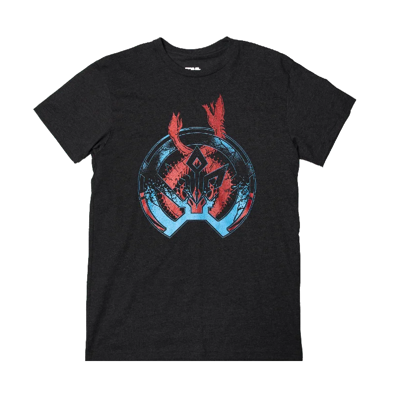 Thrawn Chimaera & 7th Fleet Symbols Gray Tee