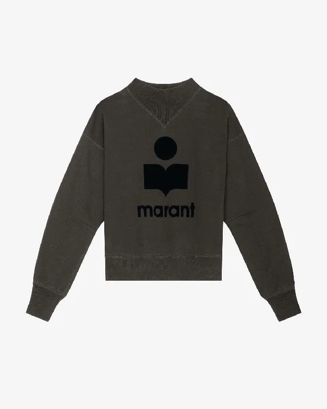 Moby sweatshirt