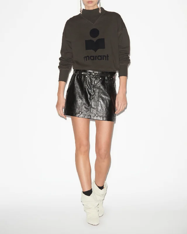 Moby sweatshirt