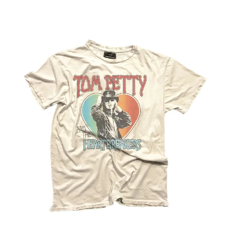 Tom Petty Tee (Antique White)