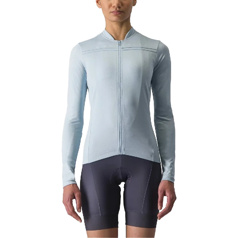 Women's Anima 4 Long Sleeve Jersey