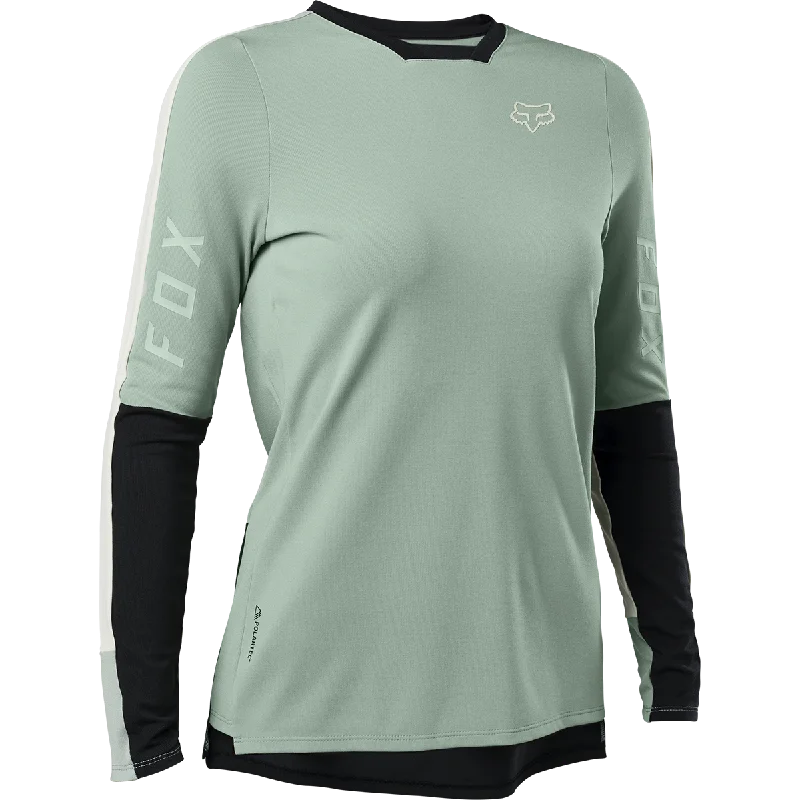 Women's Defend Pro Long Sleeve Jersey