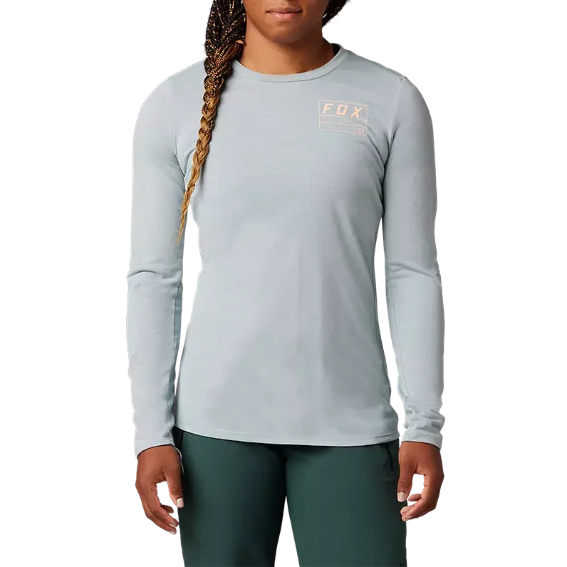 Women's Ranger Drirelease Long Sleeve Jersey