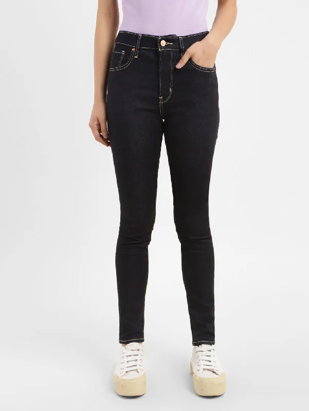 Women's High Rise 721 Skinny Fit Jeans