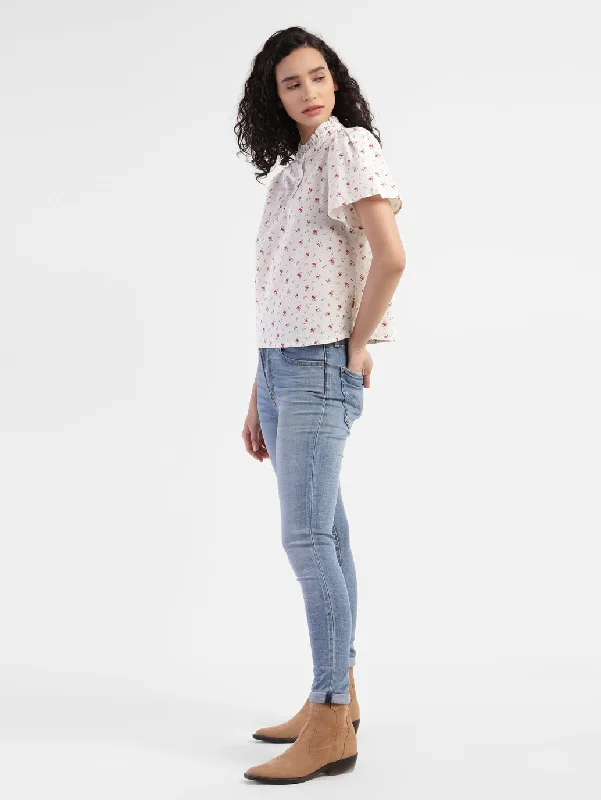 Women's Mile High Skinny Fit Jeans