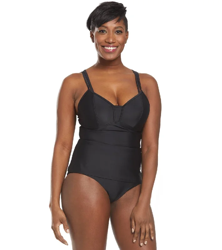 Lole Azura Tankini Top Black