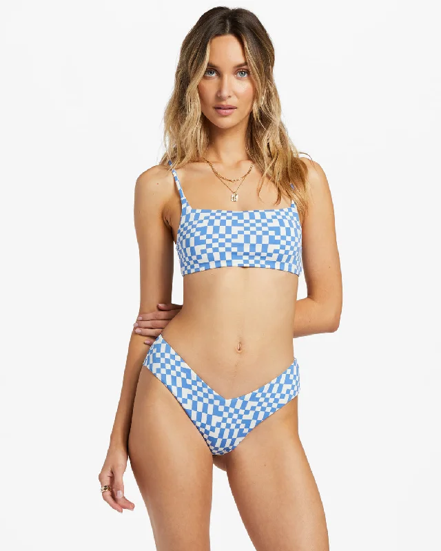 Out Of The Blue Fiji Cheeky Bikini Bottoms - Seaside