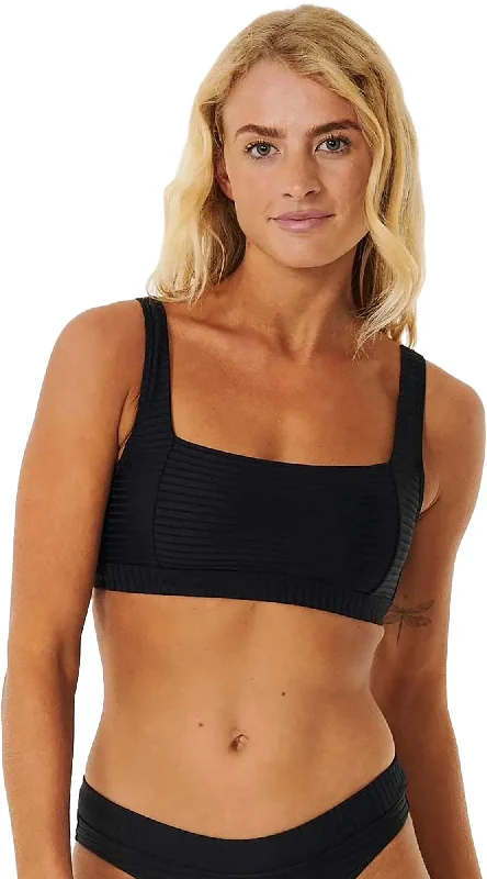 Premium Surf D-DD Crop Bikini Top - Women's|-|Haut de bikini écourté Premium Surf D-DD - Femme