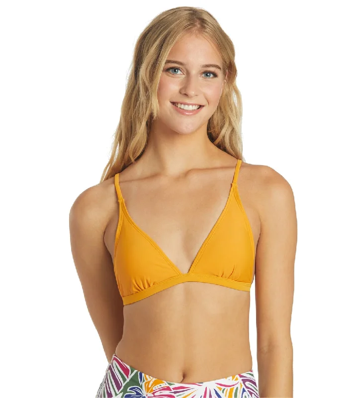 Sporti Active Tie Back Bikini Top Mango