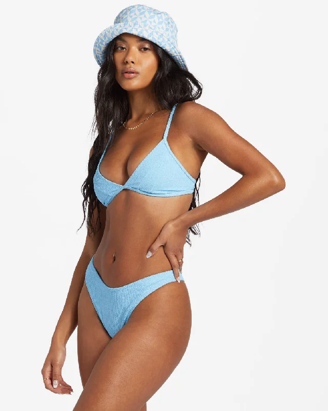 Sunrays Skimpy Hike Bikini Bottom - Blue Dream