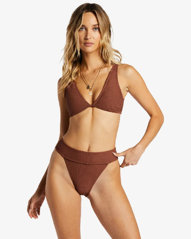 Tanlines Aruba Bikini Bottoms - Mocha