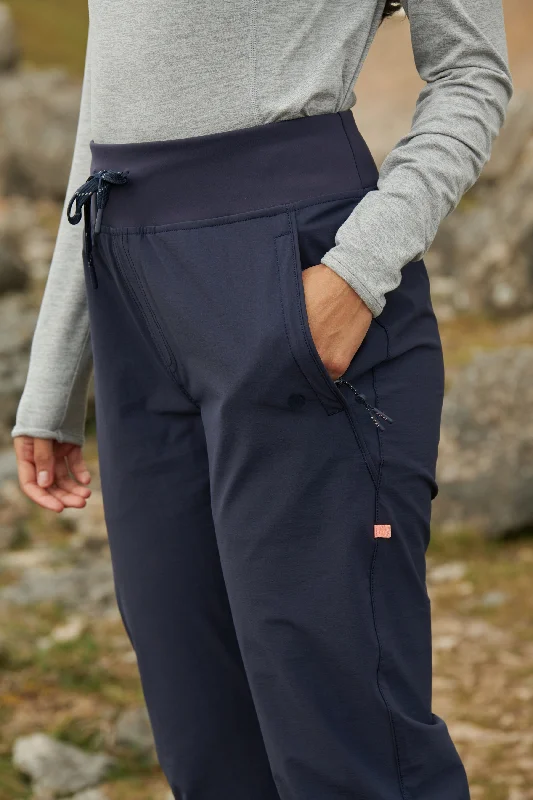 Atlas Pants - Deep Navy