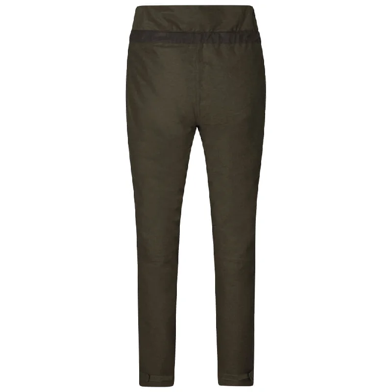 Avail Aya Insulated Ladies Trousers - Pine Green/Demitasse Brown by Seeland