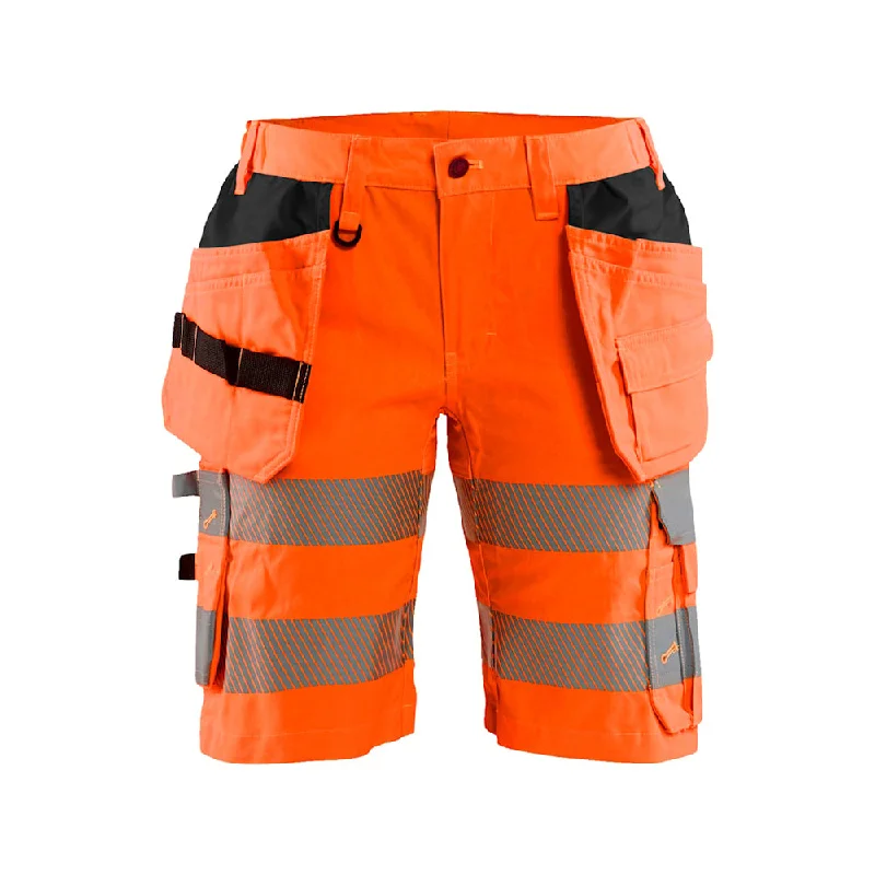 Hi-Vis Orange / UK 6 - Regular Leg