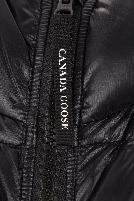 Cypress nylon down jacket