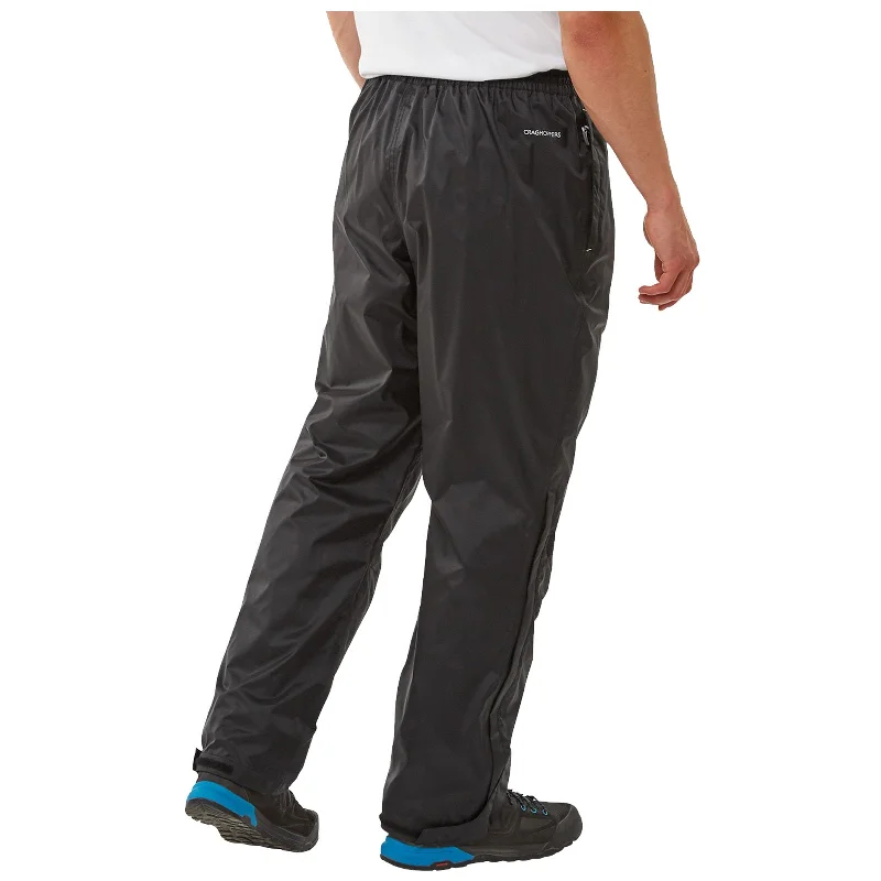 Craghoppers Unisex Ascent Waterproof Overtrousers