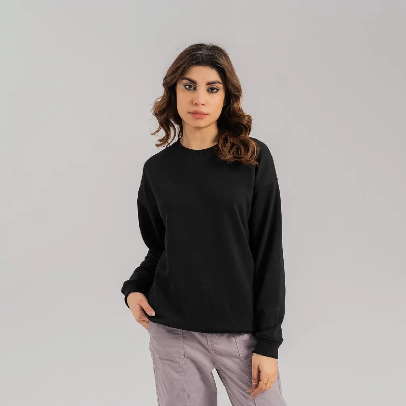 East West Women's Terry Sweat Shirt