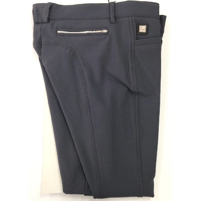 Equiline Ash Breeches Brown or Grey