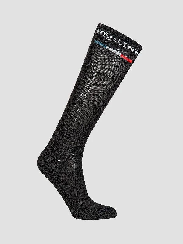 Equiline Silver Plus Light Socks