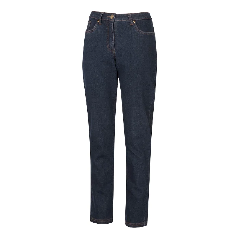 Hoggs of Fife Dee Ladies Stretch Denim Jeans