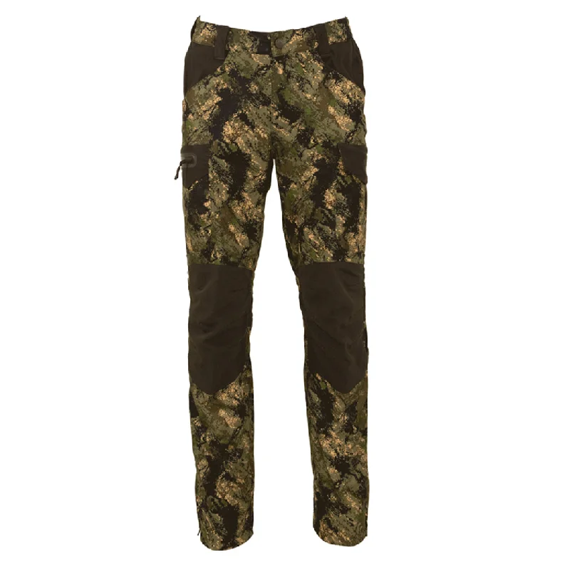 Huntflex Lady II Trousers Forest Mist Camo by Shooterking