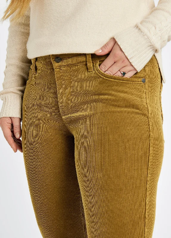 Honeysuckle Jeans - Harvest Gold