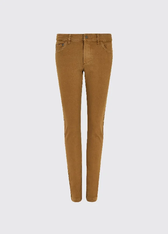 Sallybrook Trousers - Harvest Gold