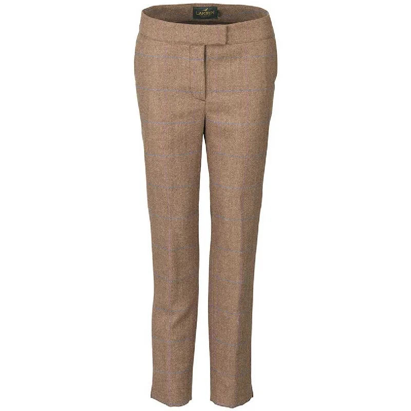 Laksen Ness Ladies Tweed Trousers