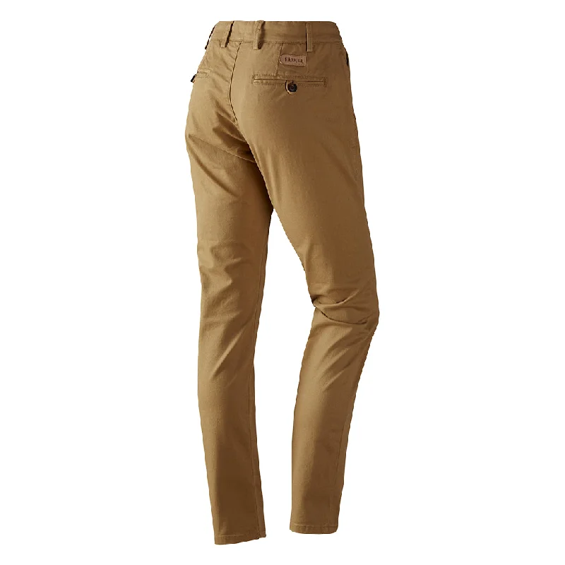 Norberg Lady Chinos Antique Sand by Harkila