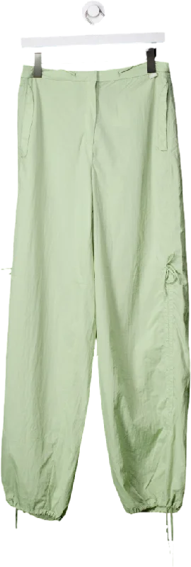 OceansApart Green Zola Pants UK XS