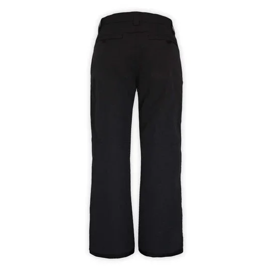 'Boulder Gear' Women's Charter WP Pant - Black