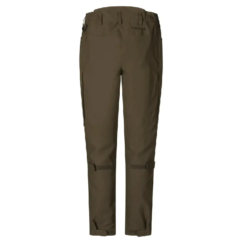 Pro Hunter GTX Ladies Trousers - Willow Green by Harkila